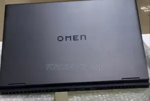 New Laptop HP Omen 15 16GB Intel Core I7 SSD 1T