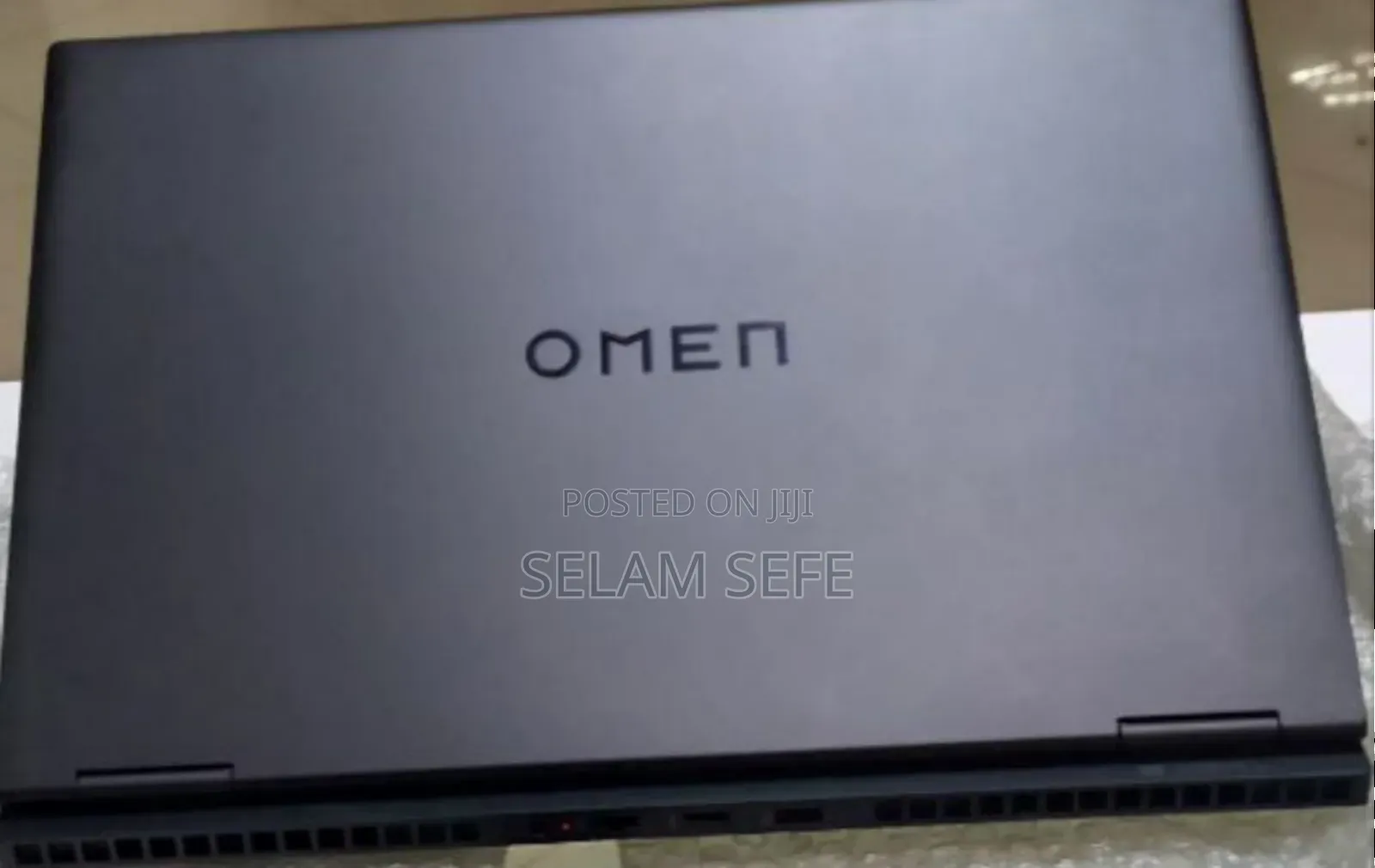 New Laptop HP Omen 15 16GB Intel Core I7 SSD 1T