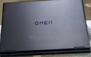 New Laptop HP Omen 15 16GB Intel Core I7 SSD 1T