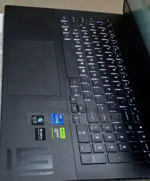 New Laptop HP Omen 15 16GB Intel Core I7 SSD 1T