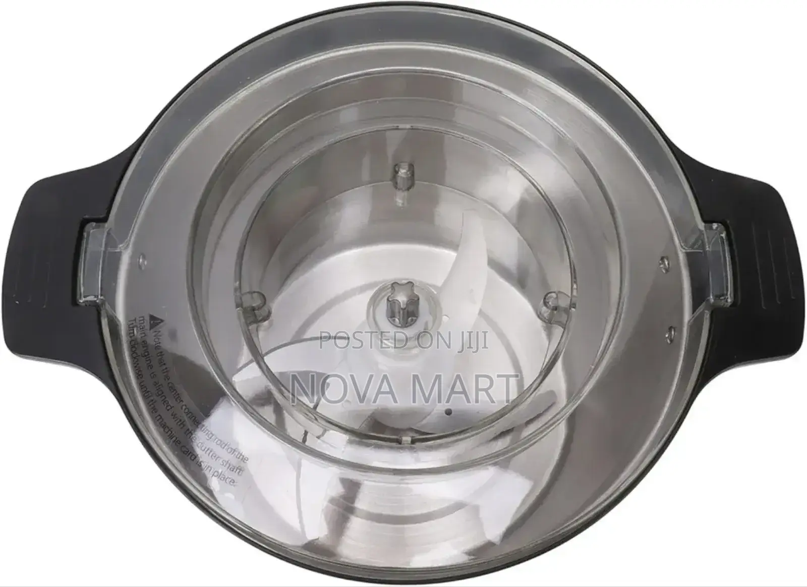 Vista Meat and Vegetable Chopper