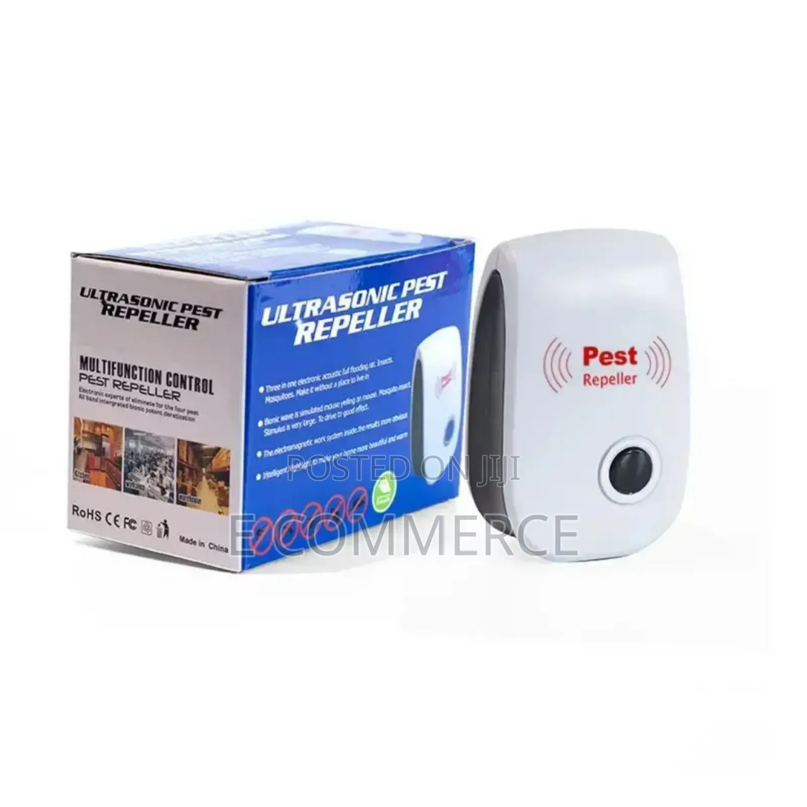 Ultrasonic Pest Repeller