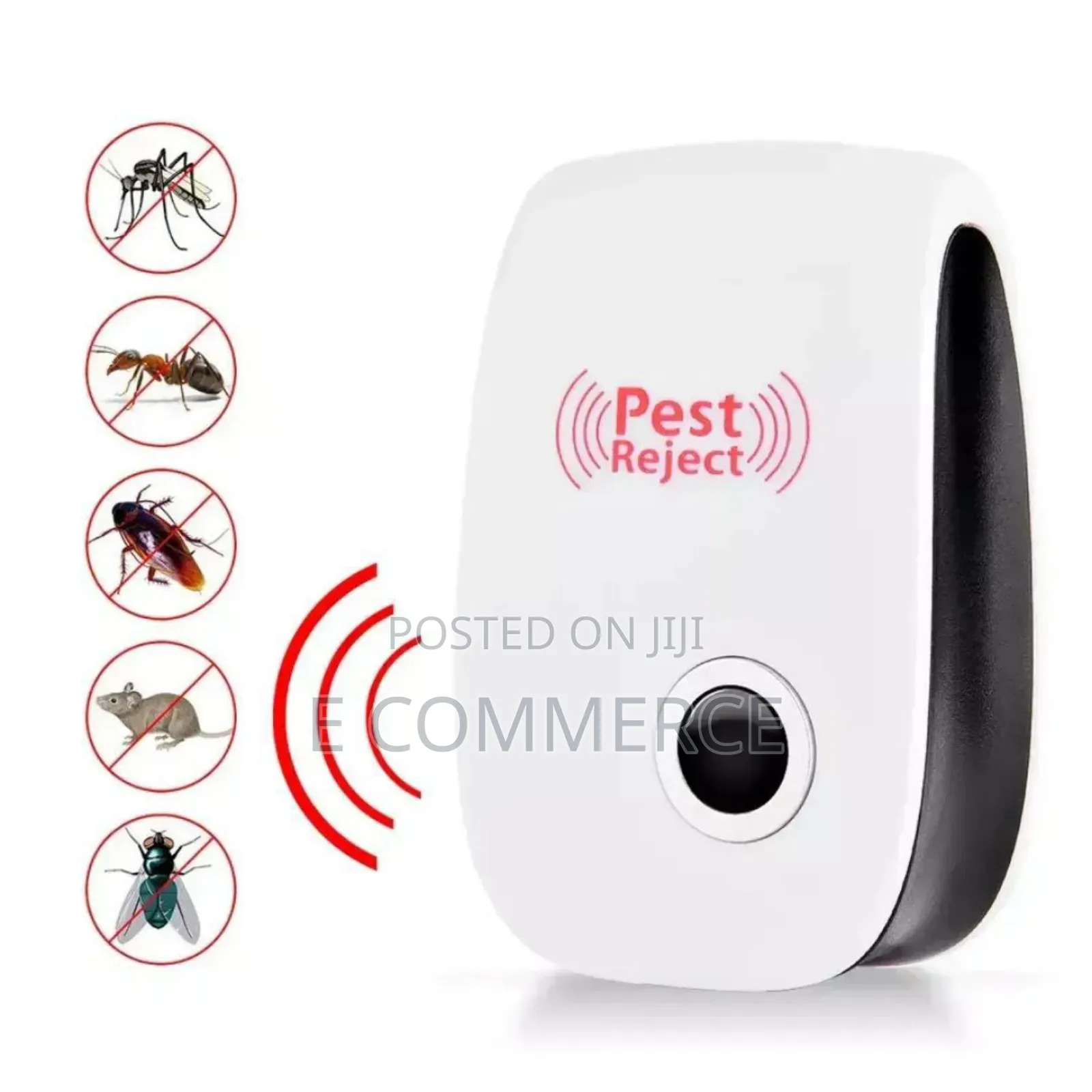 Ultrasonic Pest Repeller