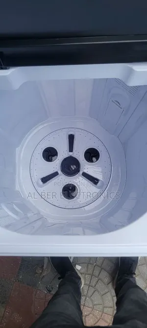 Century 16kg Jumbo 3moters With Drain Punp Semi Automatic