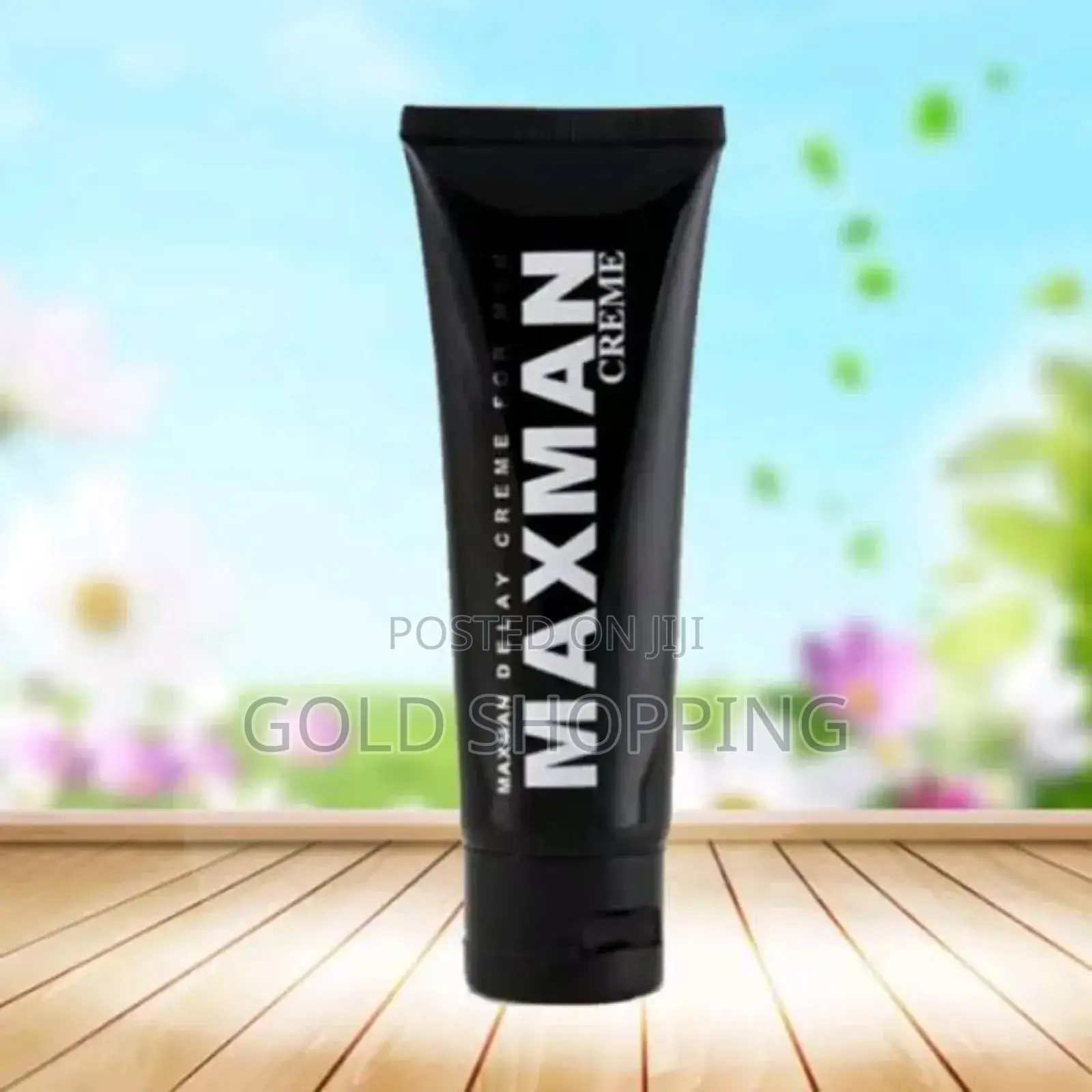100% Effective Maxman Enlargement Male Delay Cream
