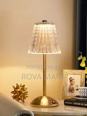 One Fire Table Lamp