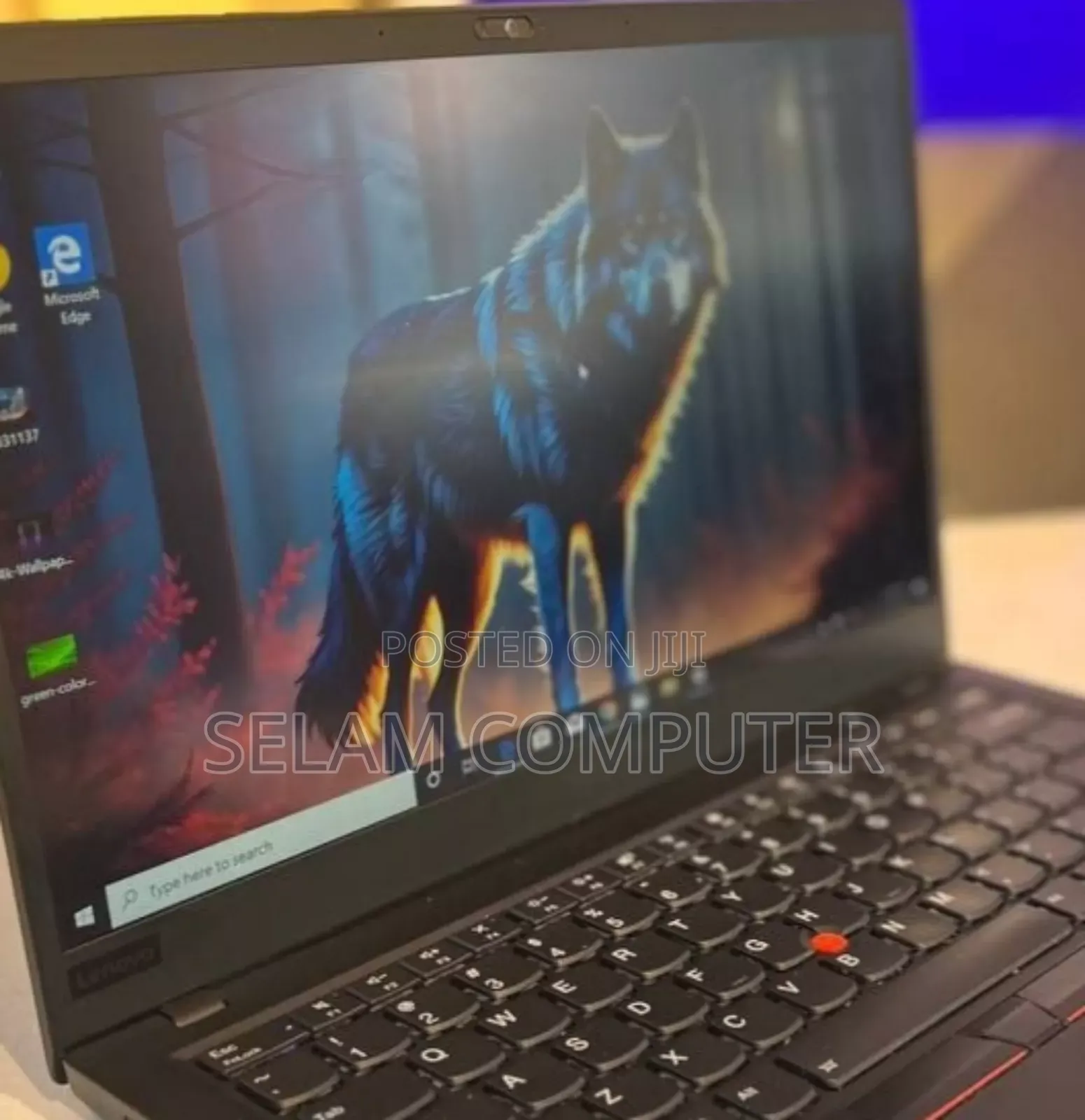 New Laptop Lenovo ThinkPad X1 Carbon 16GB Intel Core I7 SSD 512GB