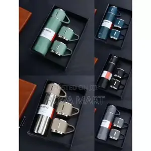 Vaccuum Flask Set