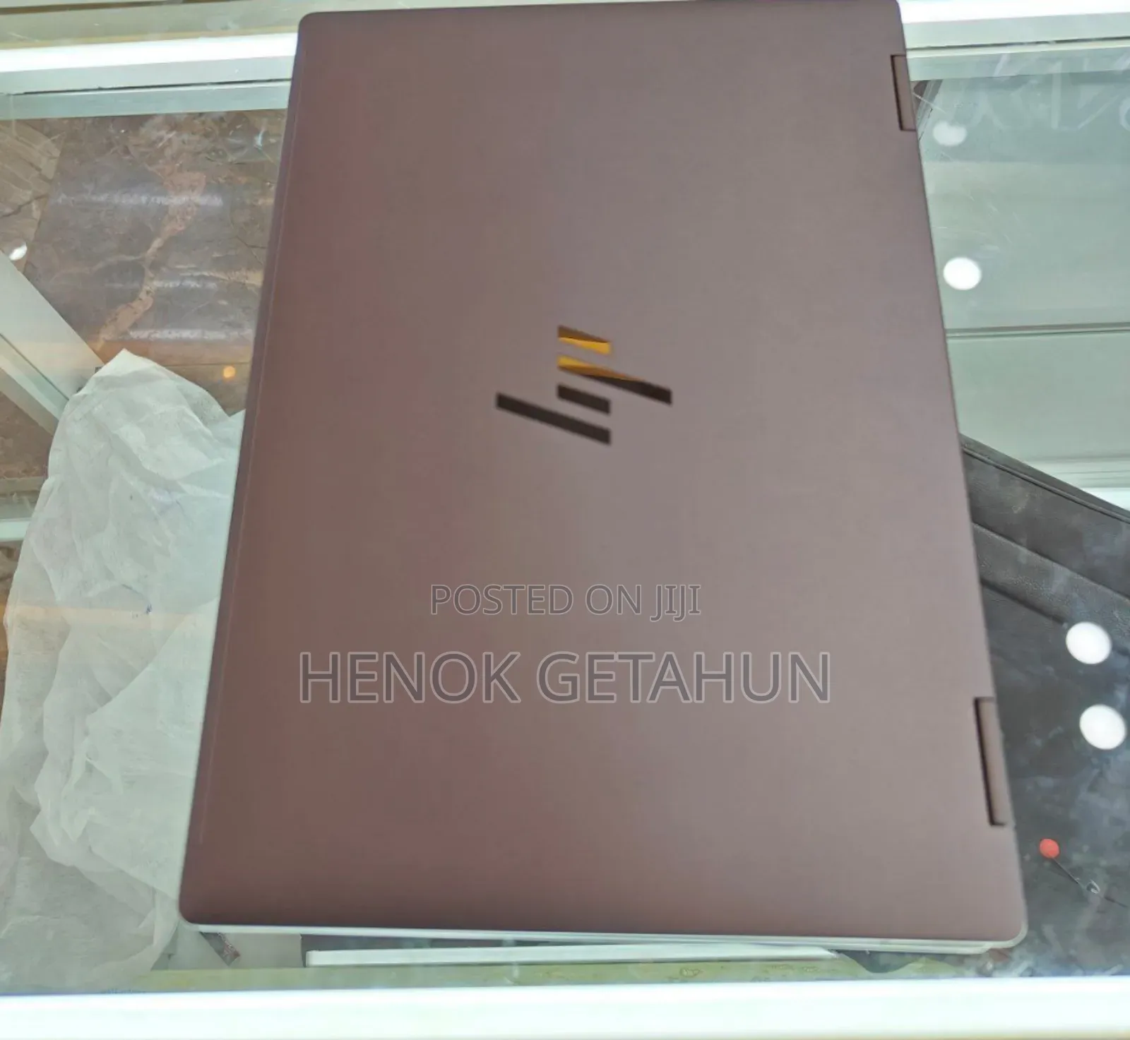 New Laptop HP Envy X360 32GB Intel Core I7 SSD 1T