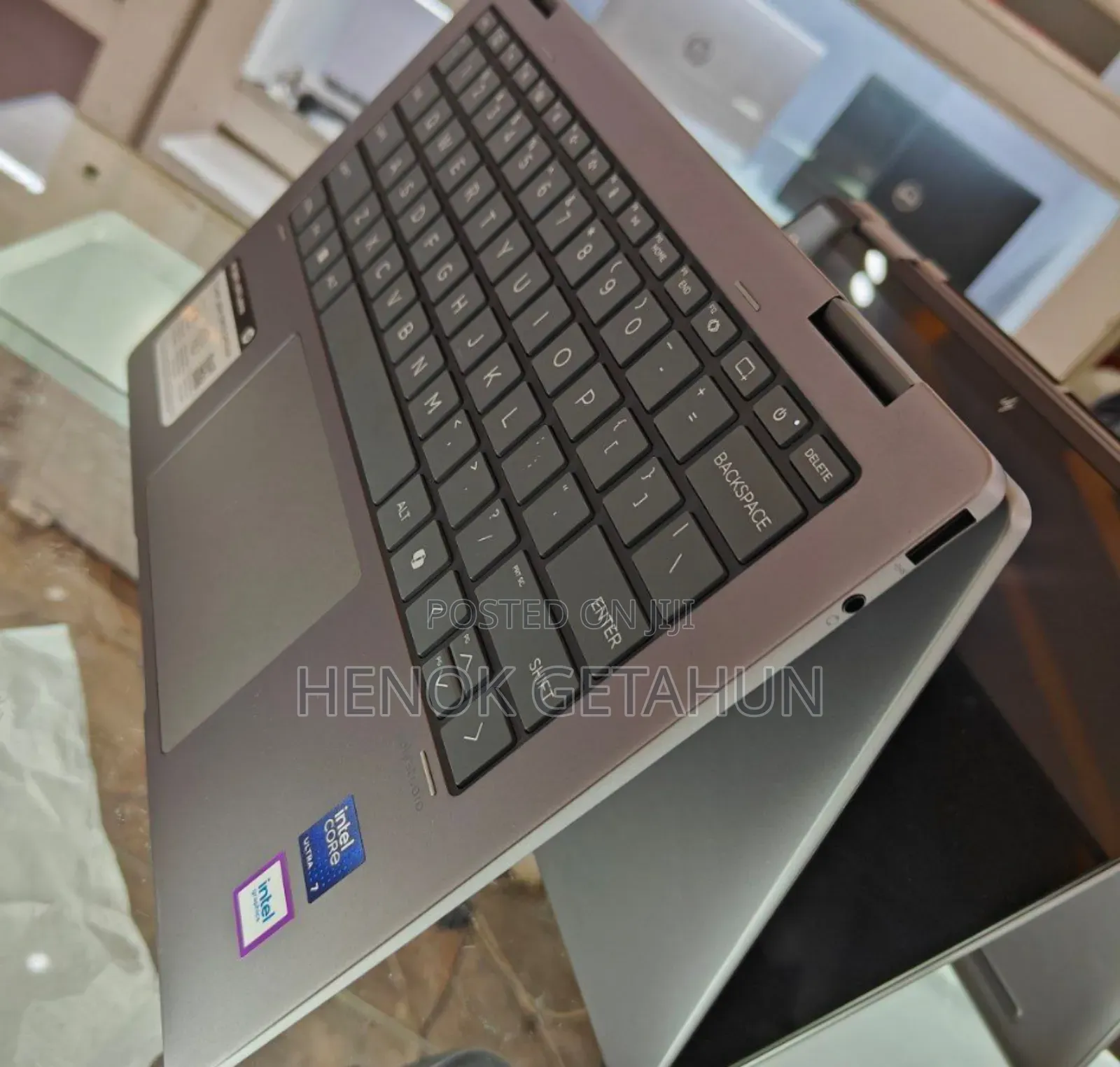 New Laptop HP Envy X360 32GB Intel Core I7 SSD 1T