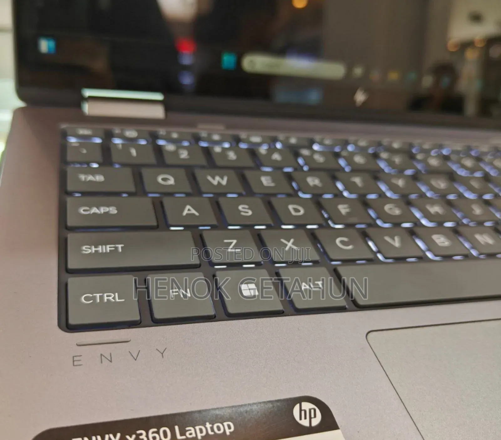 New Laptop HP Envy X360 32GB Intel Core I7 SSD 1T