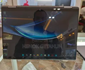 New Laptop HP Envy X360 32GB Intel Core I7 SSD 1T