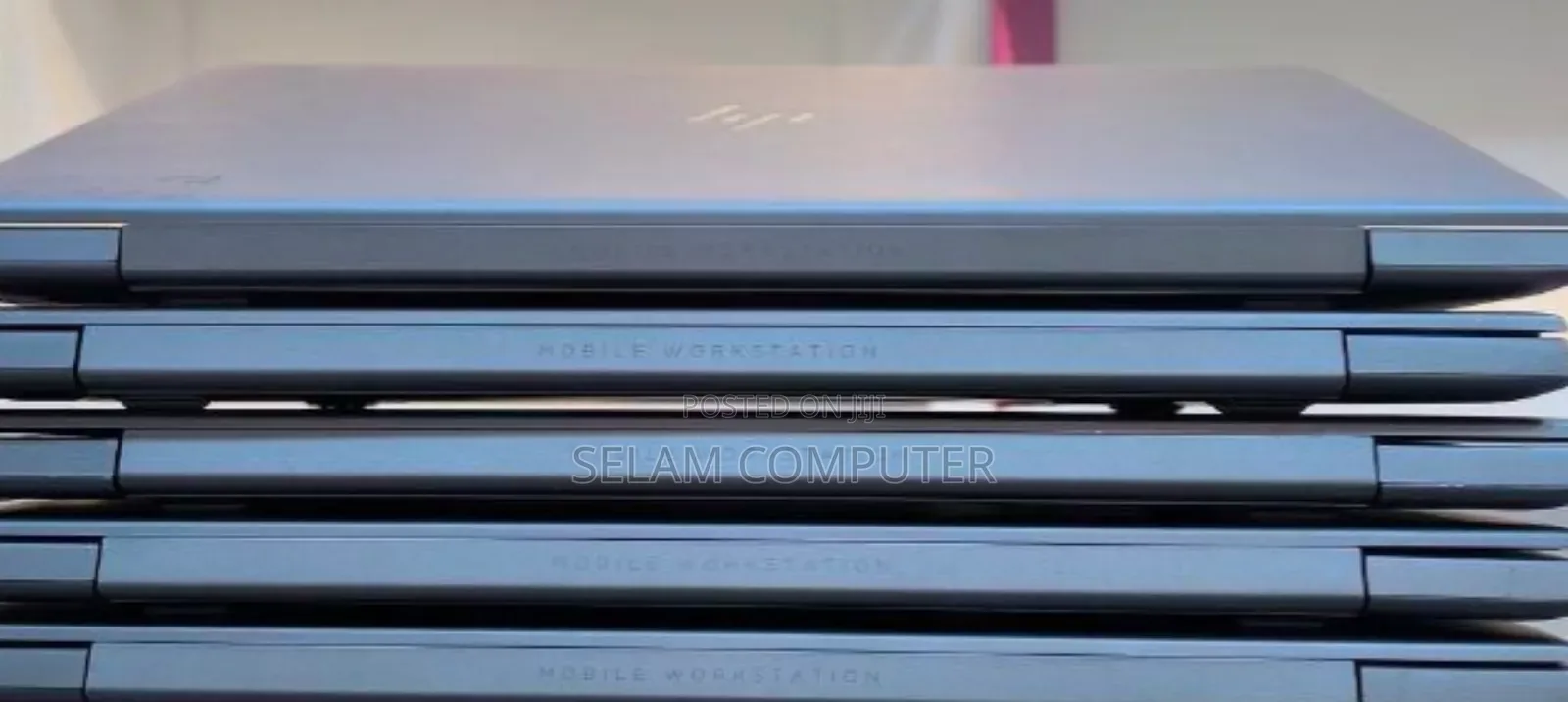 New Laptop HP ZBook 17 16GB Intel Core I5 SSD 512GB