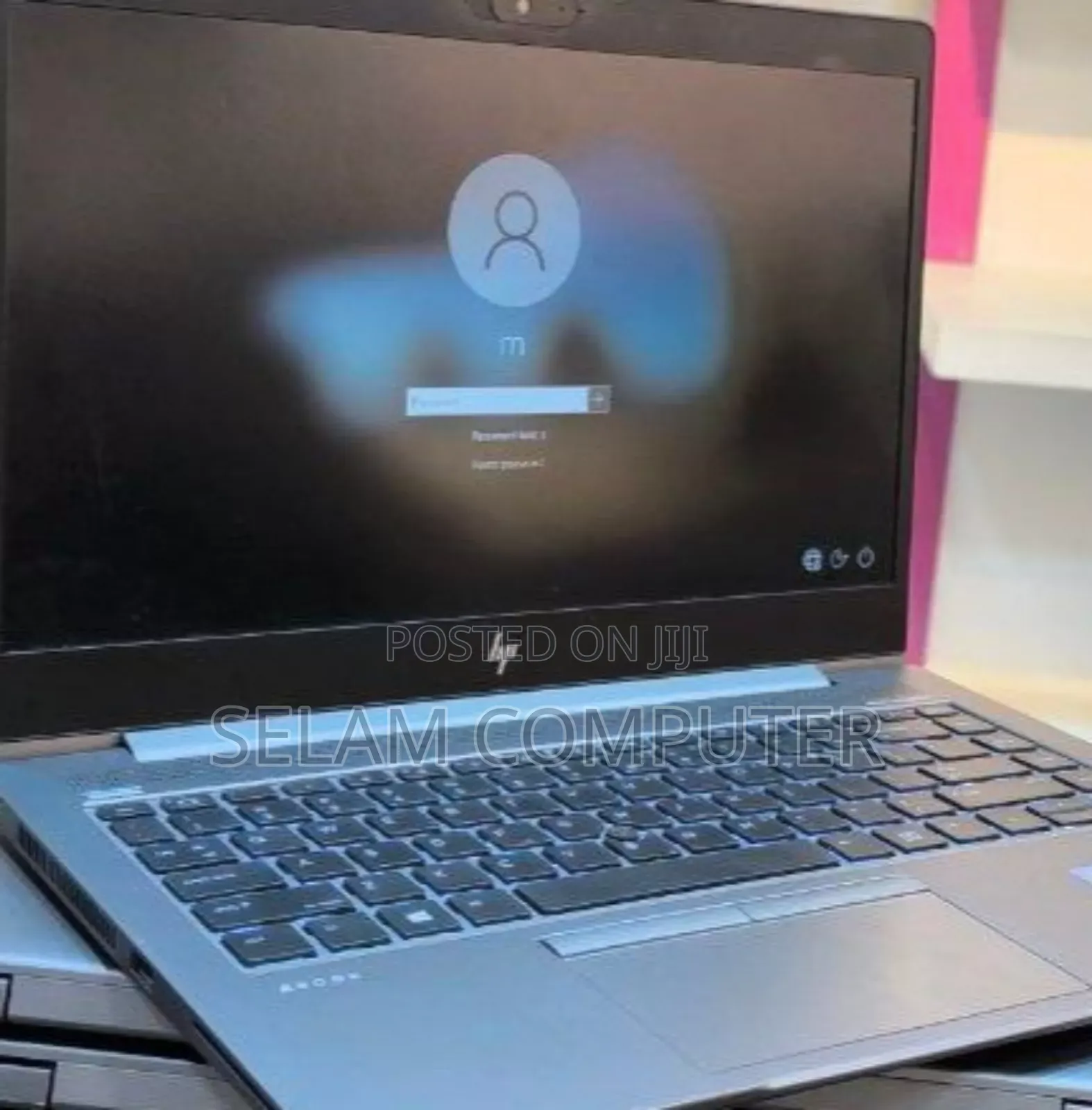 New Laptop HP ZBook 17 16GB Intel Core I5 SSD 512GB