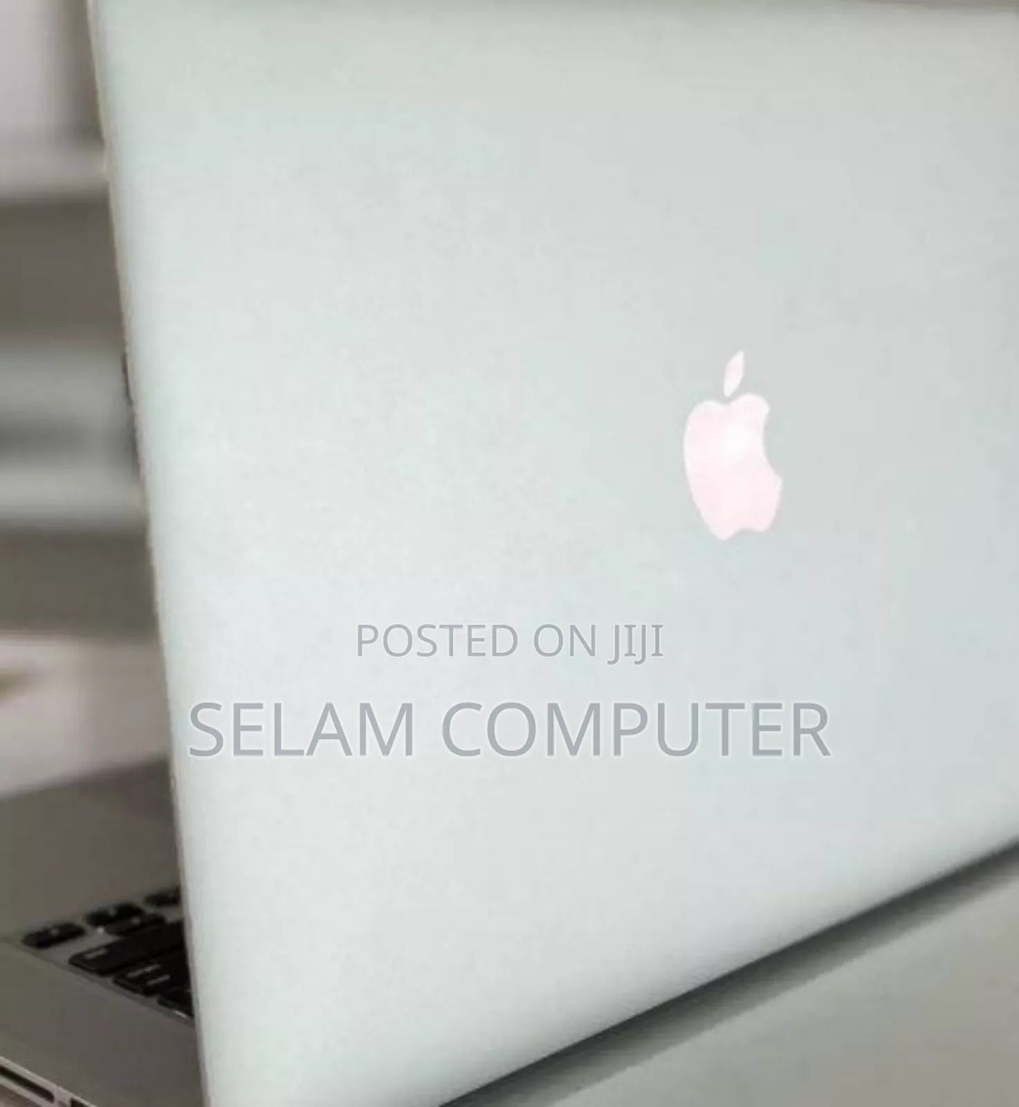 New Laptop Apple MacBook Pro 2015 16GB Intel Core I7 SSD 256GB