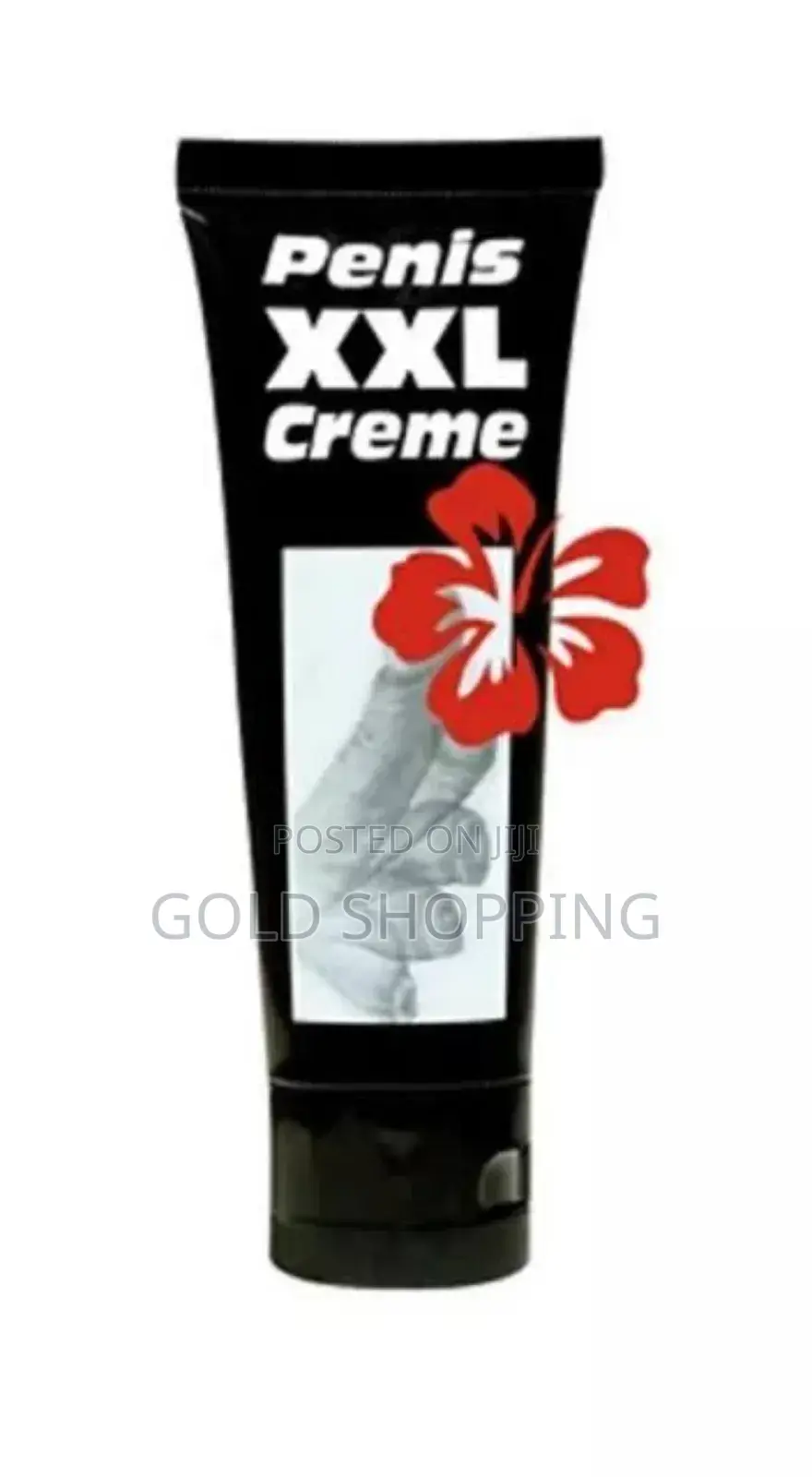 ለወንዶች Penis XXL Enlargement Cream