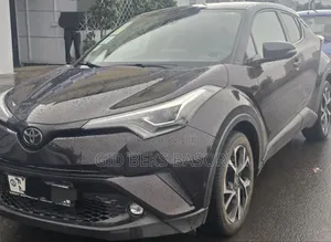 Toyota C-HR 2020 Gray