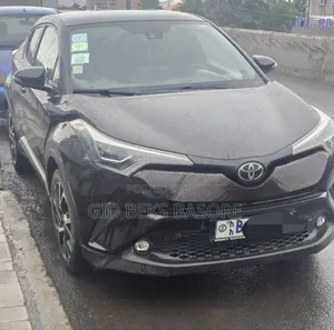 Toyota C-HR 2020 Gray