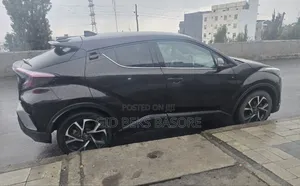 Toyota C-HR 2020 Gray