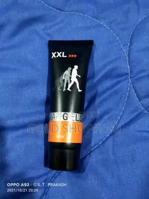 Photo - Seven Days XXL Enlargement Cream