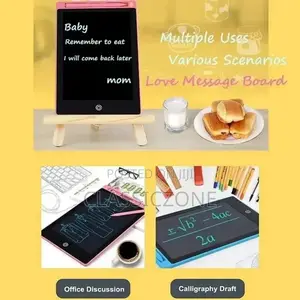 ፅሁፍ ስዕል መለማመጃ 《8.5 Inch 》