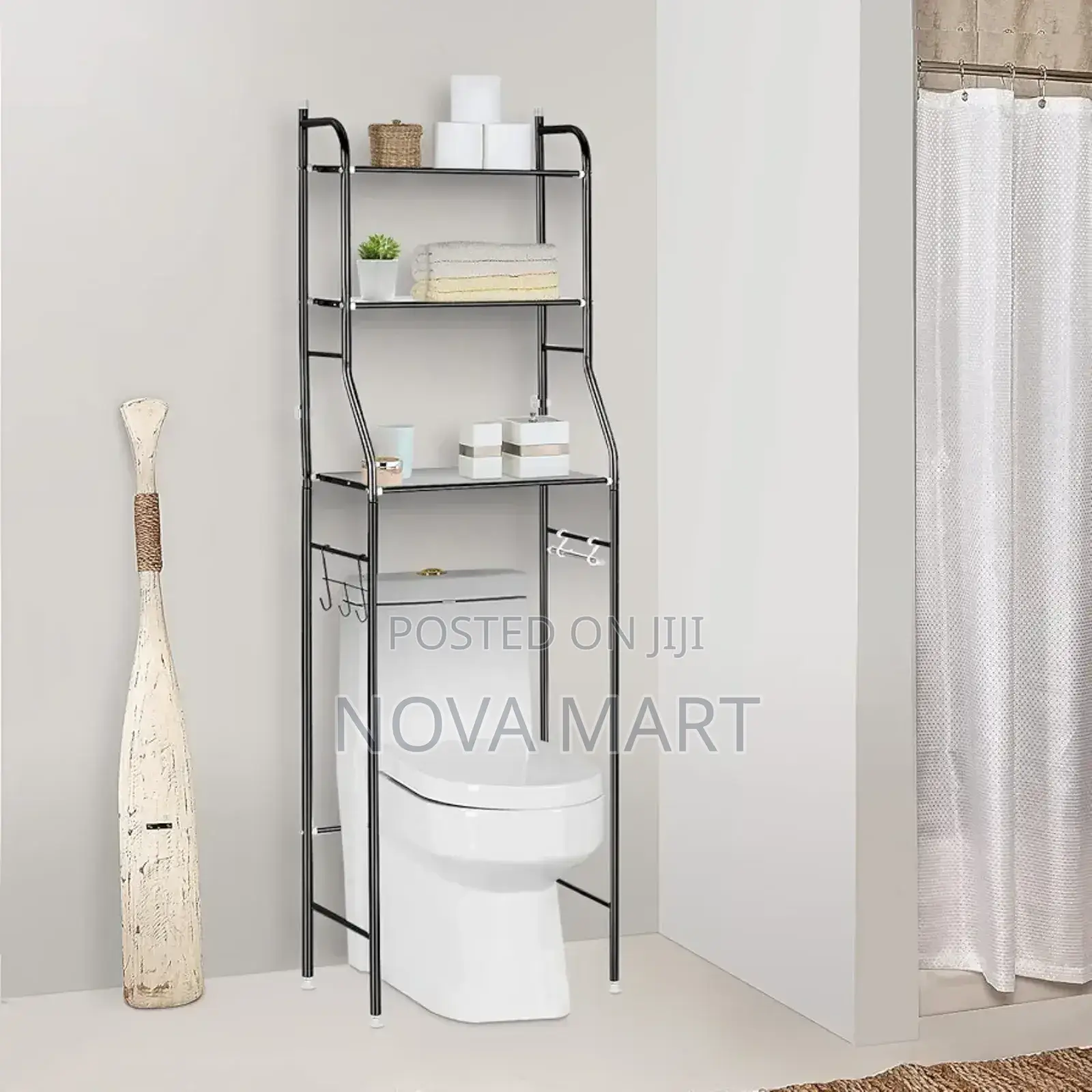 Wc Toilet Rack/Washing Machine Rack