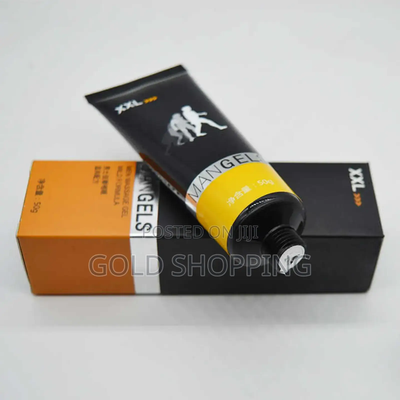 50g Male Penis-Enlarger Cream