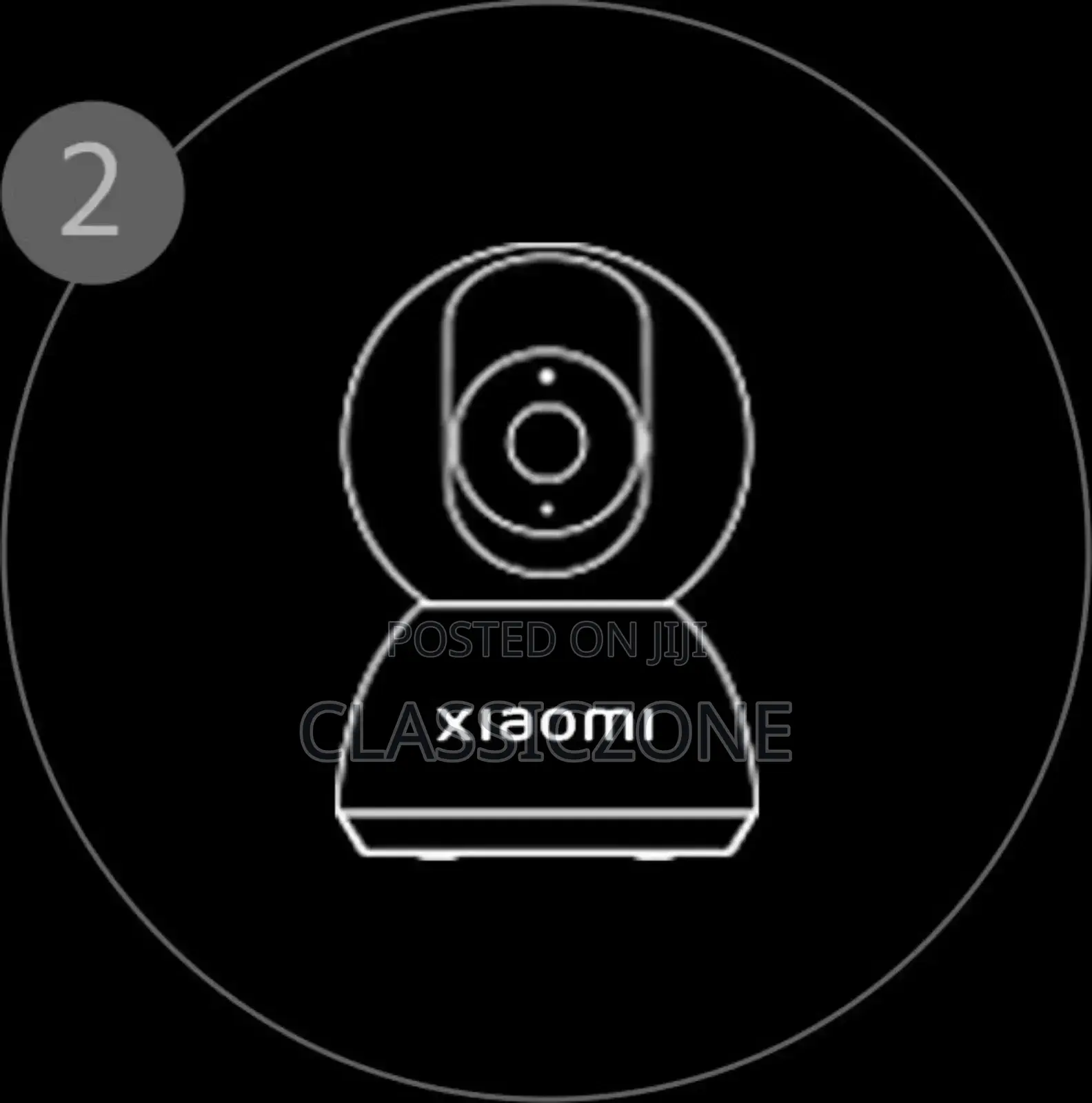 Xiaomi Smart Camera C300