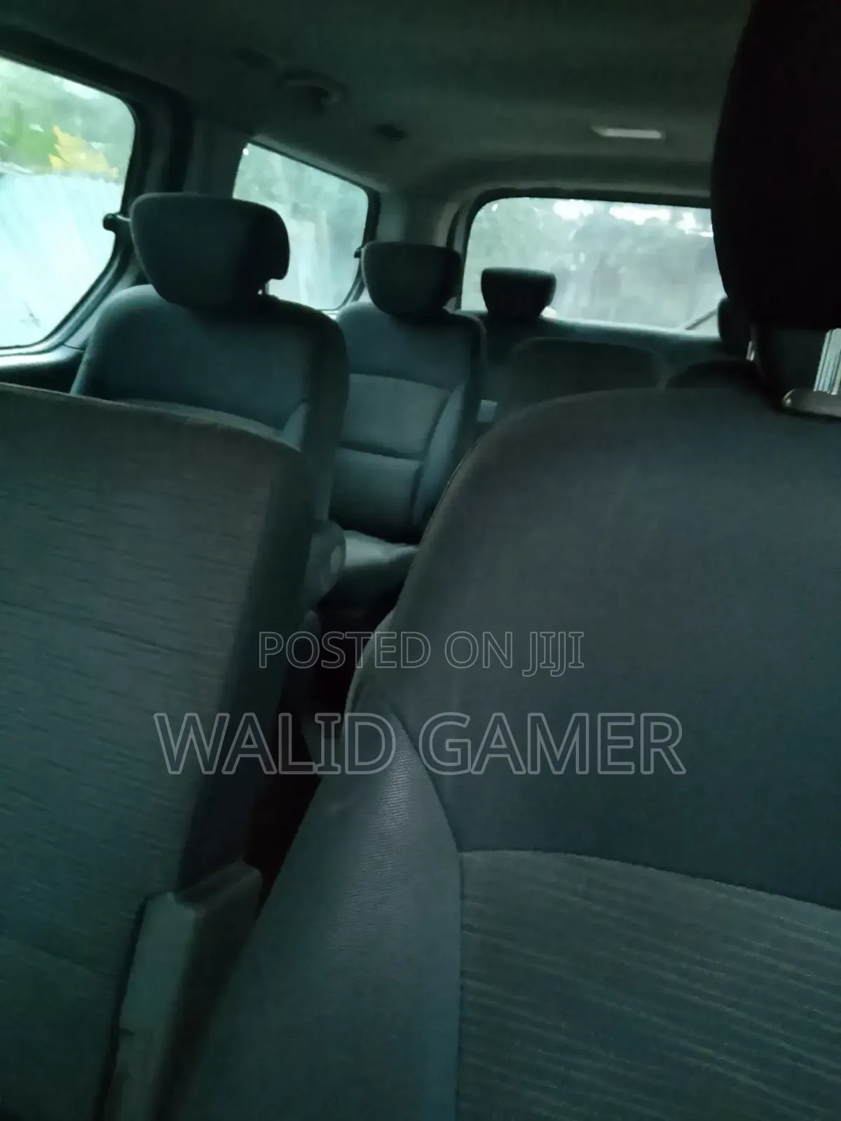 Hyundai H1 2010 Silver