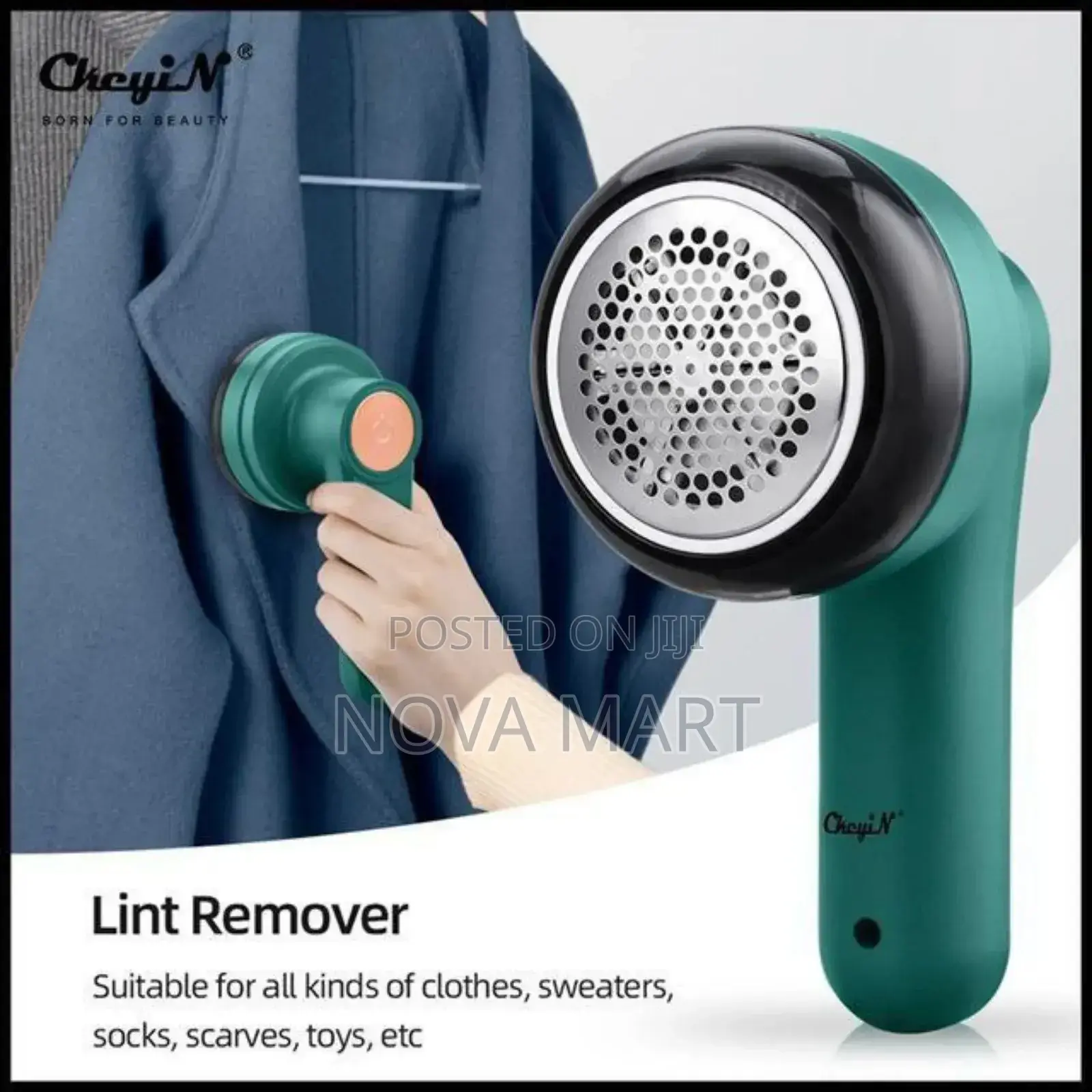 Electric Lint Remover Rechargeable, Portable Lint Remover