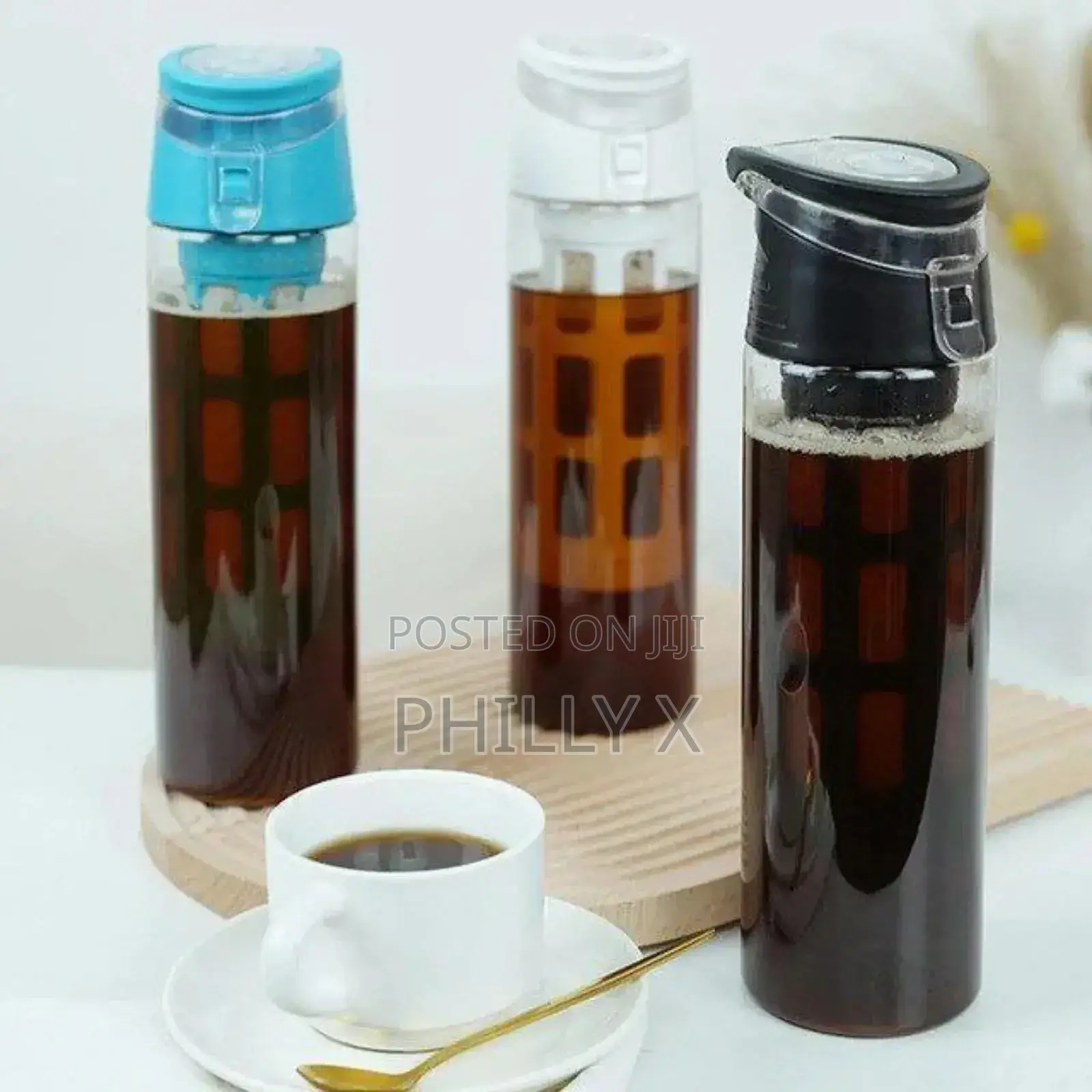 Coffee Cold Extraction Cup