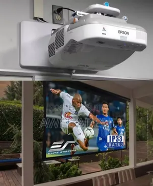 Epson Powerlite 685w Wxga 3lcd Smart Projector 3,500 Lumens