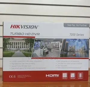 Hick-Vision 16 Channel DVR