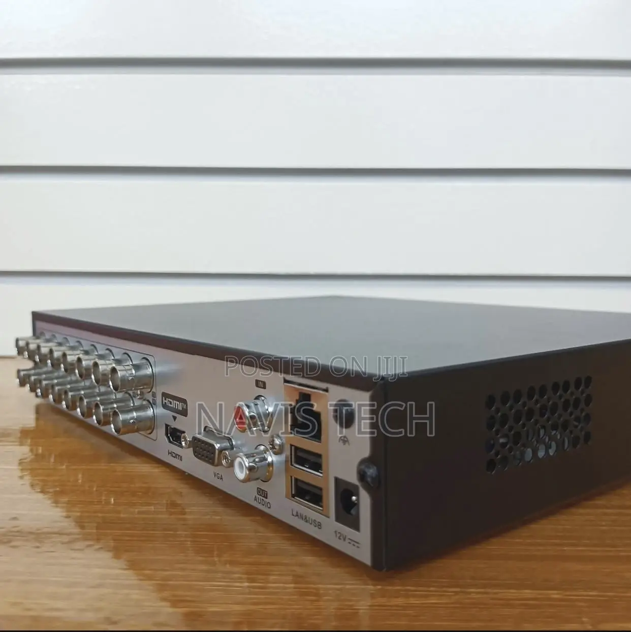 Hick-Vision 16 Channel DVR