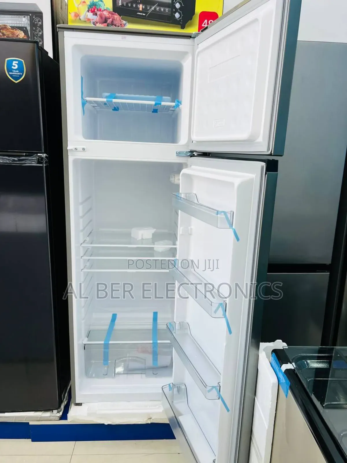 Orbit Frige 365 Model 2 Years Warranty