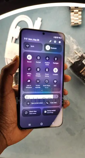 New Samsung Galaxy S23+ 256 GB Black