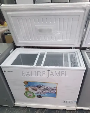 Photo - Everst Chest Freezer Model 300