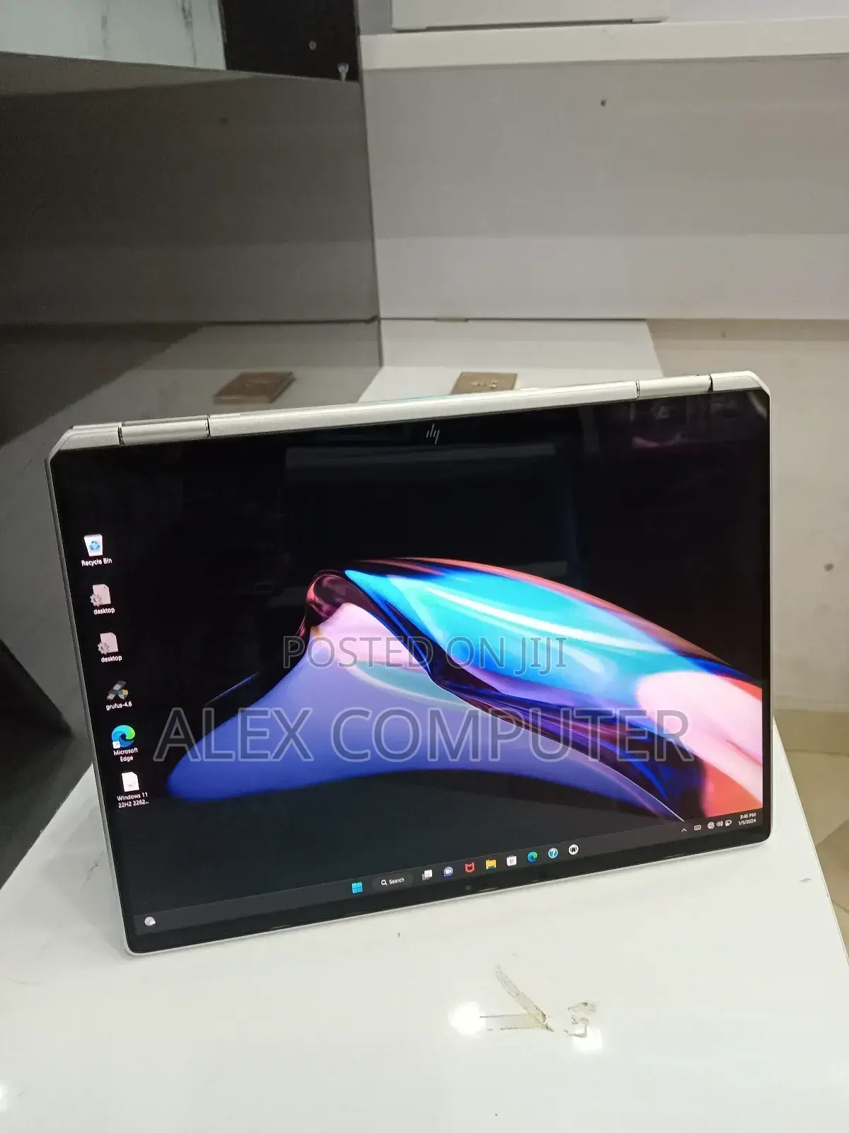 New Laptop HP Spectre 14 16GB Intel Core Ultra 7 SSD 1T