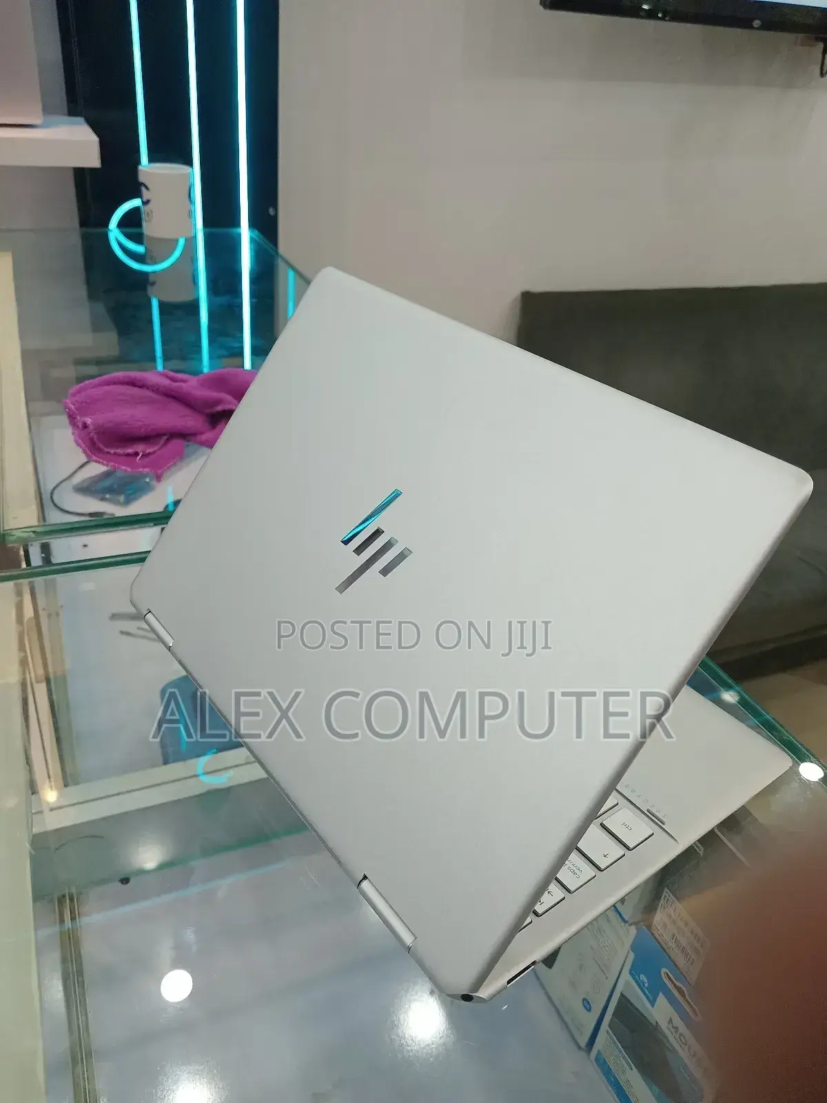 New Laptop HP Spectre 14 16GB Intel Core Ultra 7 SSD 1T