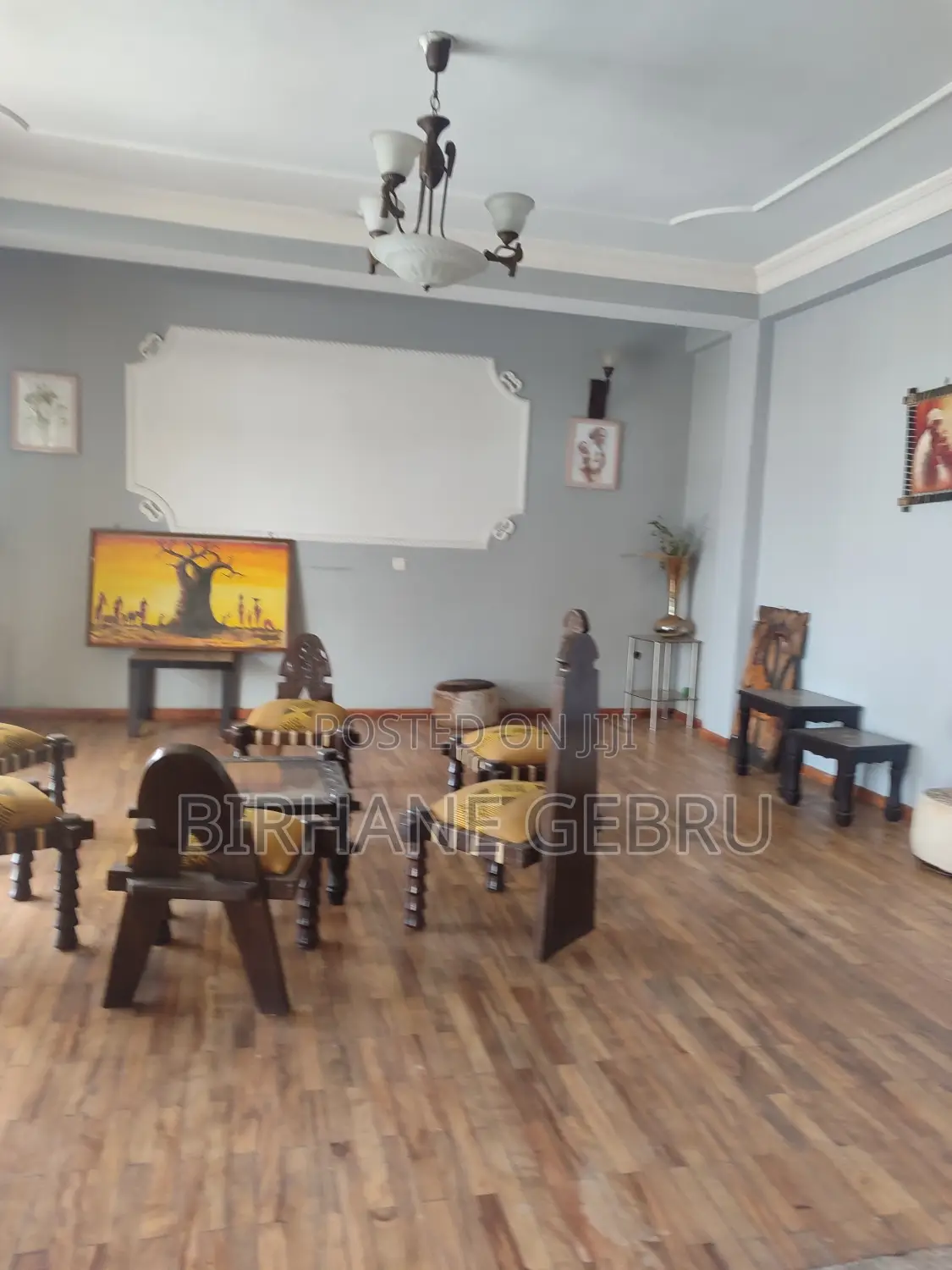 G+2" House Fernished Guest House Forvrent