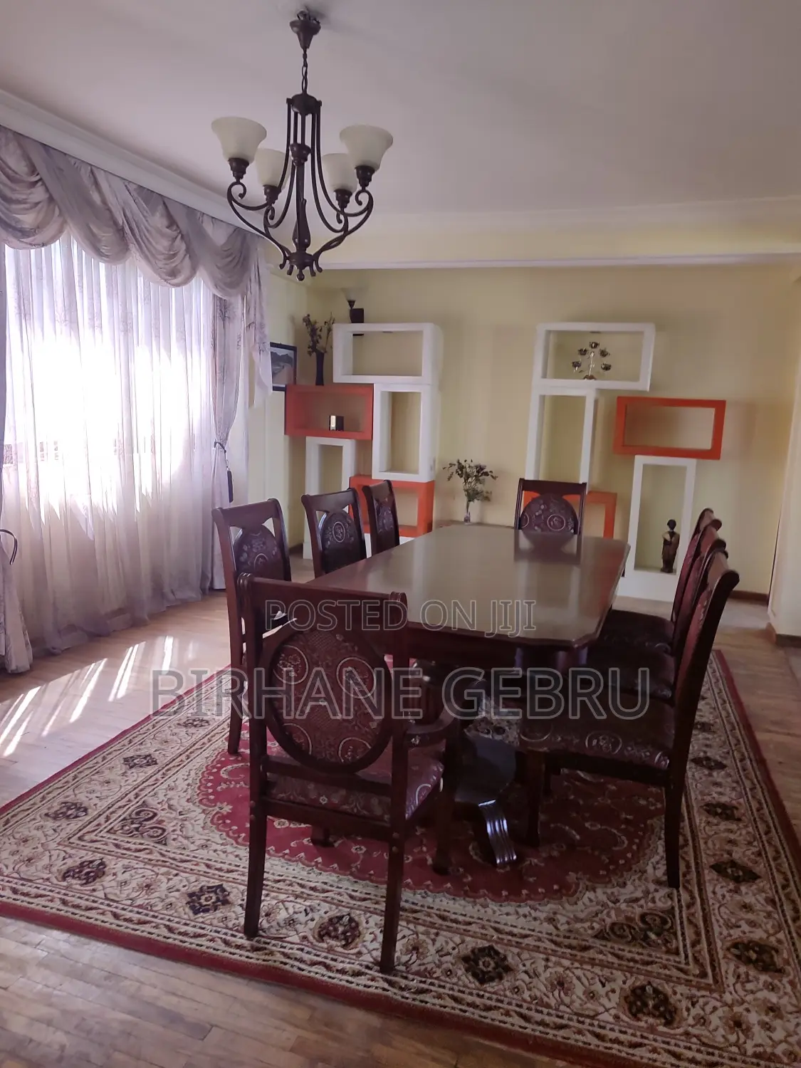 G+2" House Fernished Guest House Forvrent