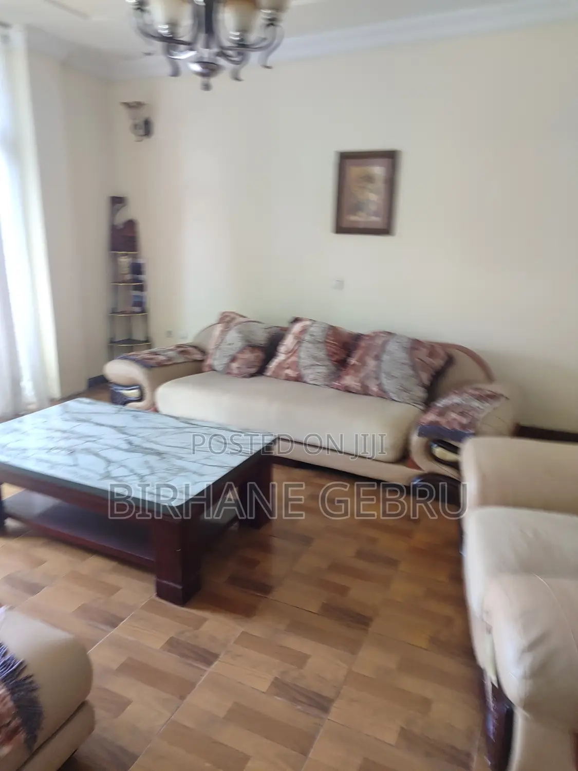 G+2" House Fernished Guest House Forvrent