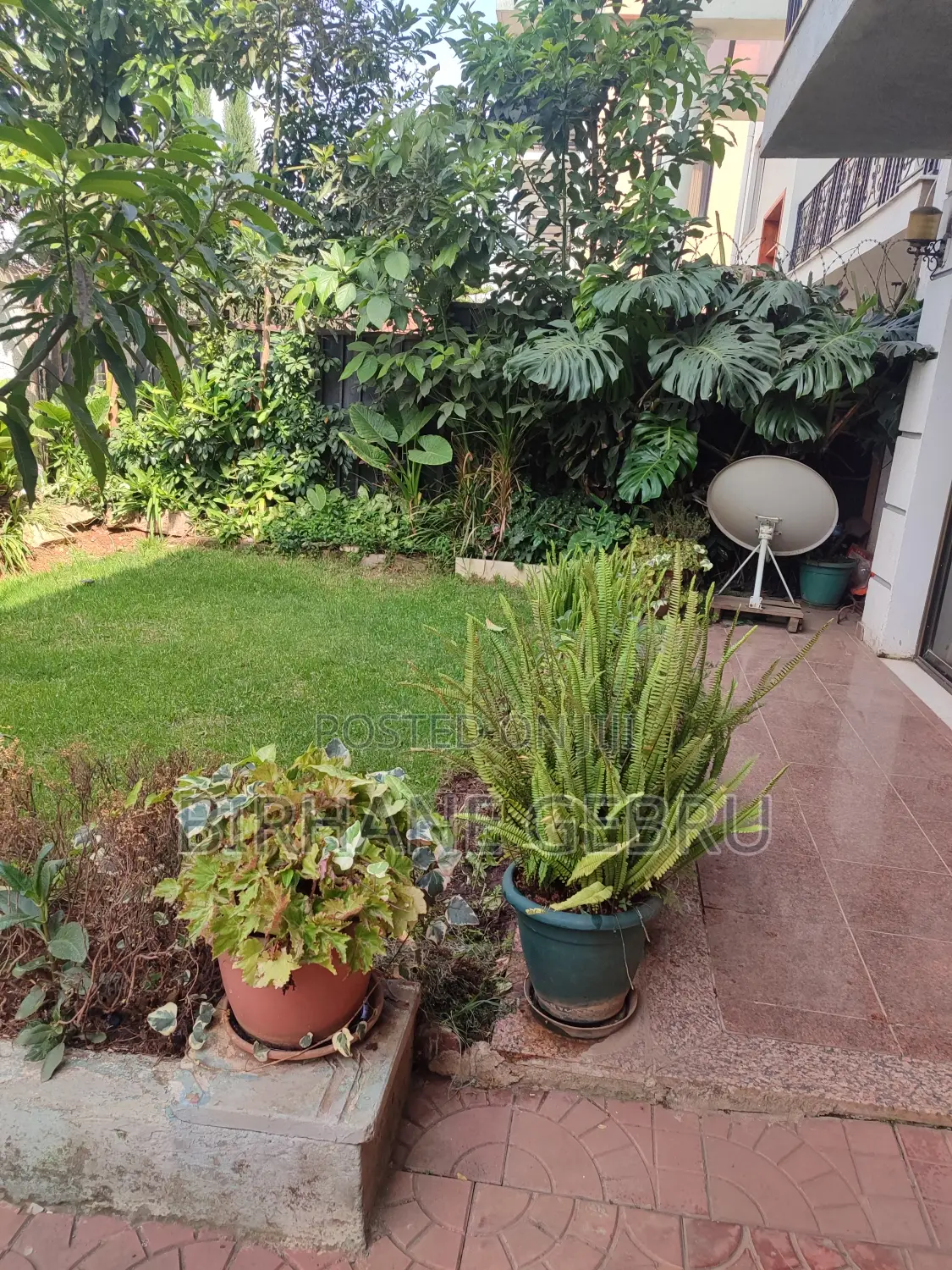 G+2" House Fernished Guest House Forvrent