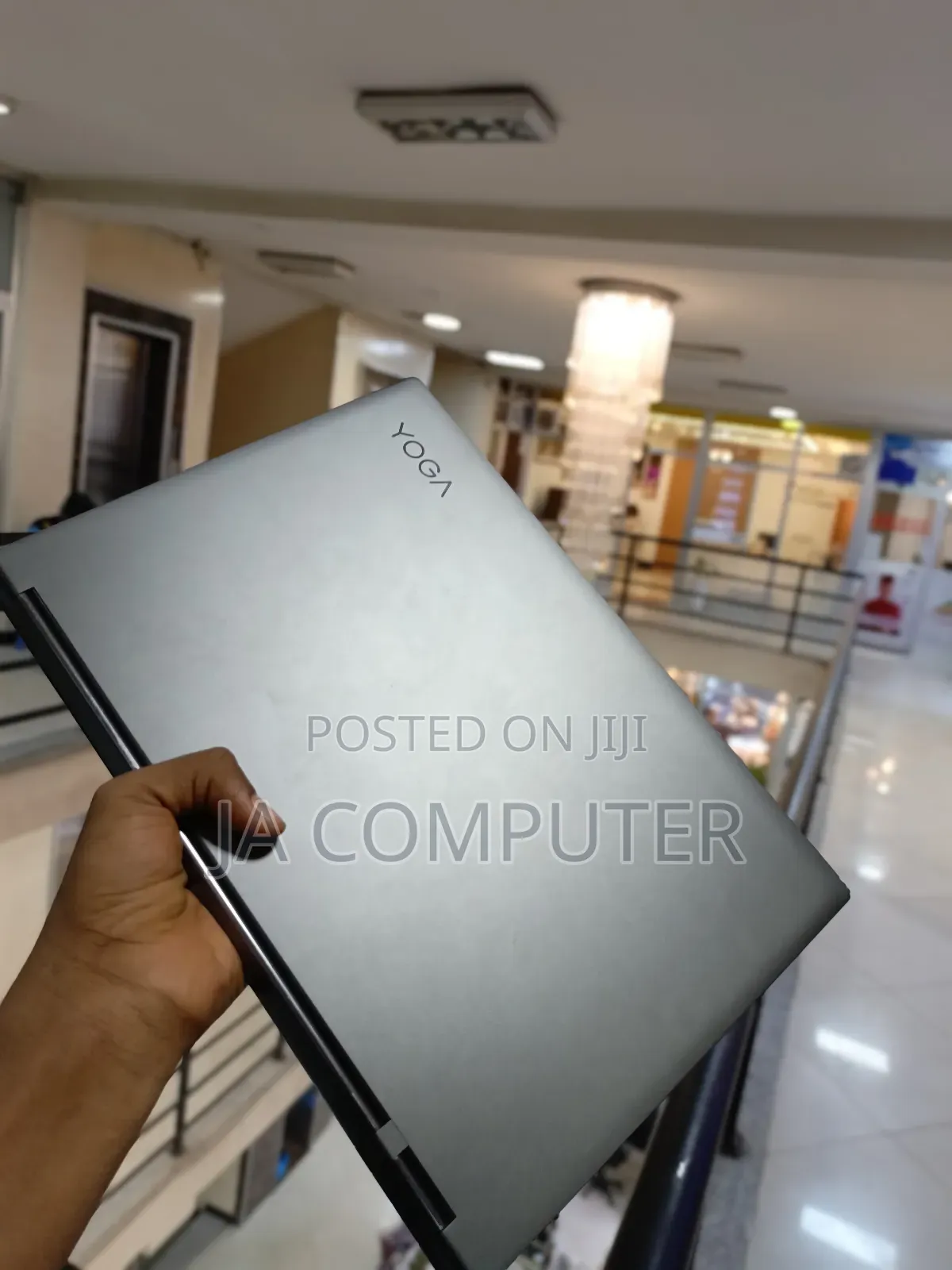 New Laptop Lenovo Yoga C930 16GB Intel Core I7 SSD 512GB