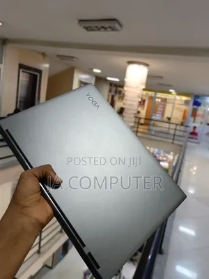 New Laptop Lenovo Yoga C930 16GB Intel Core I7 SSD 512GB