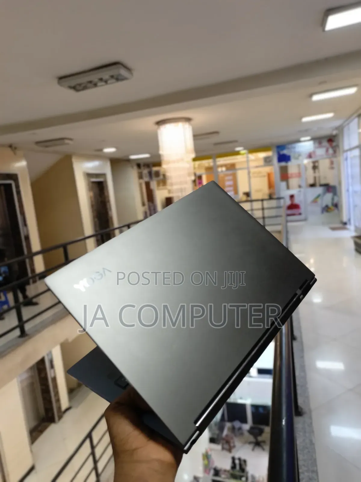 New Laptop Lenovo Yoga C930 16GB Intel Core I7 SSD 512GB