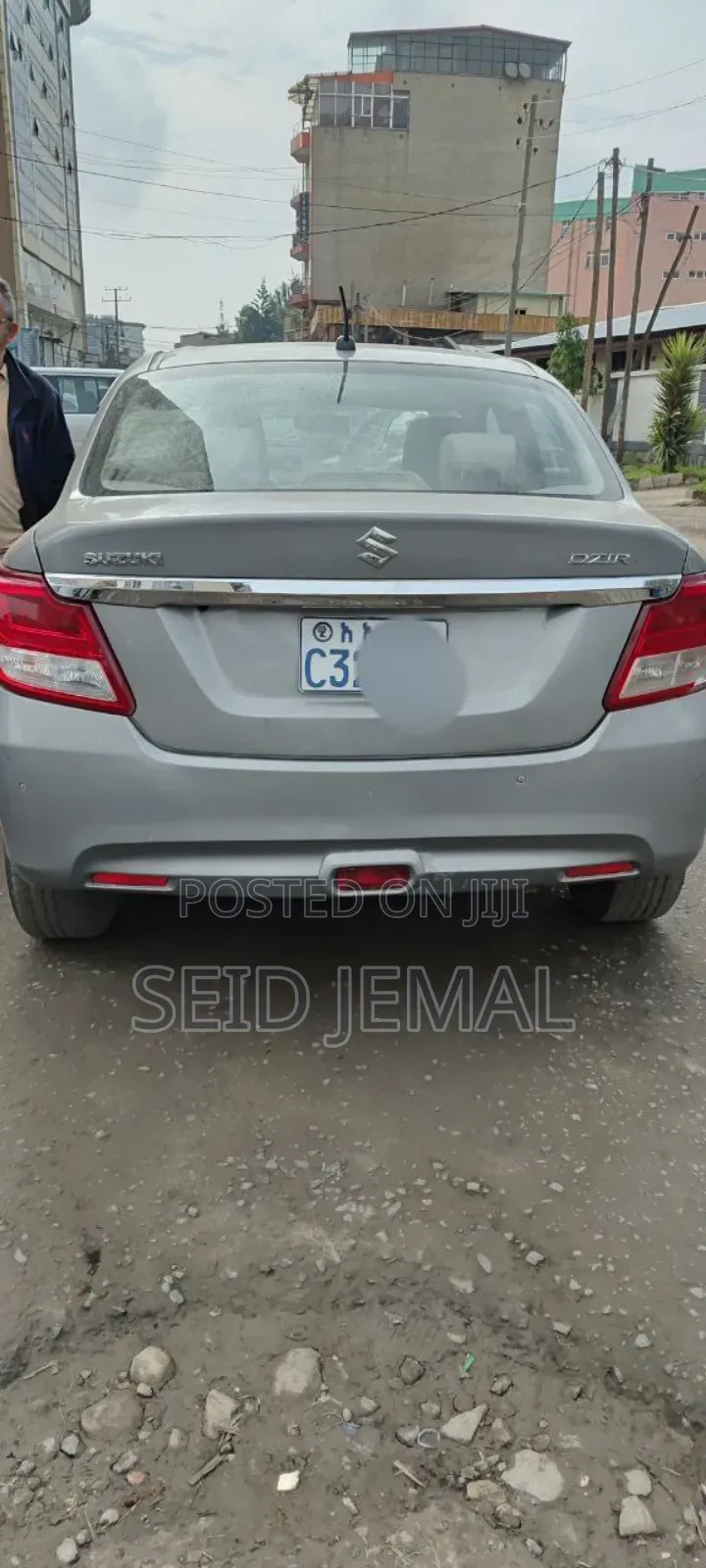 Suzuki Dzire 2022 Gray