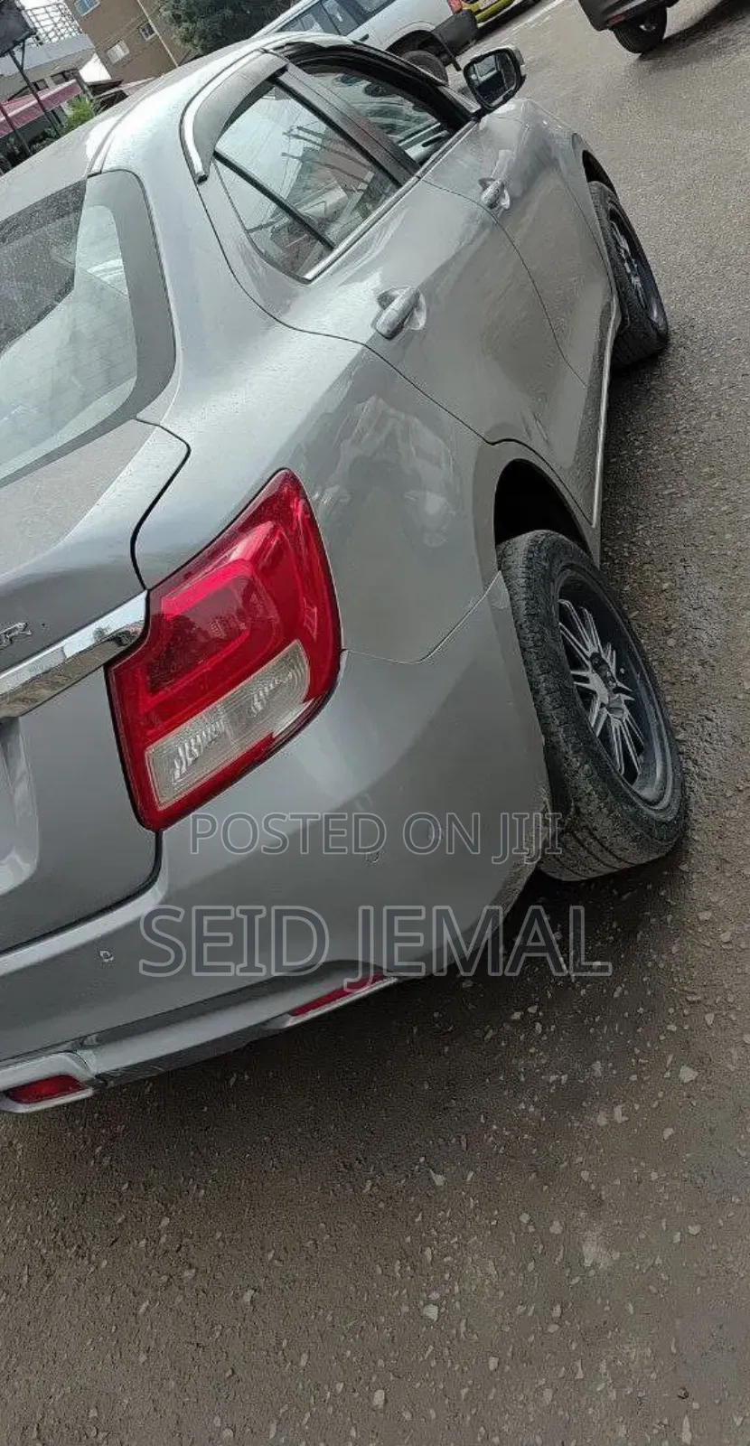 Suzuki Dzire 2022 Gray