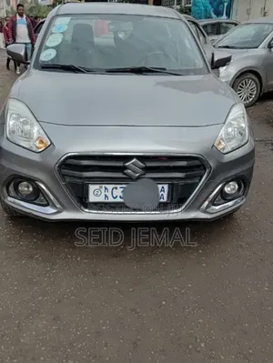 Suzuki Dzire 2022 Gray