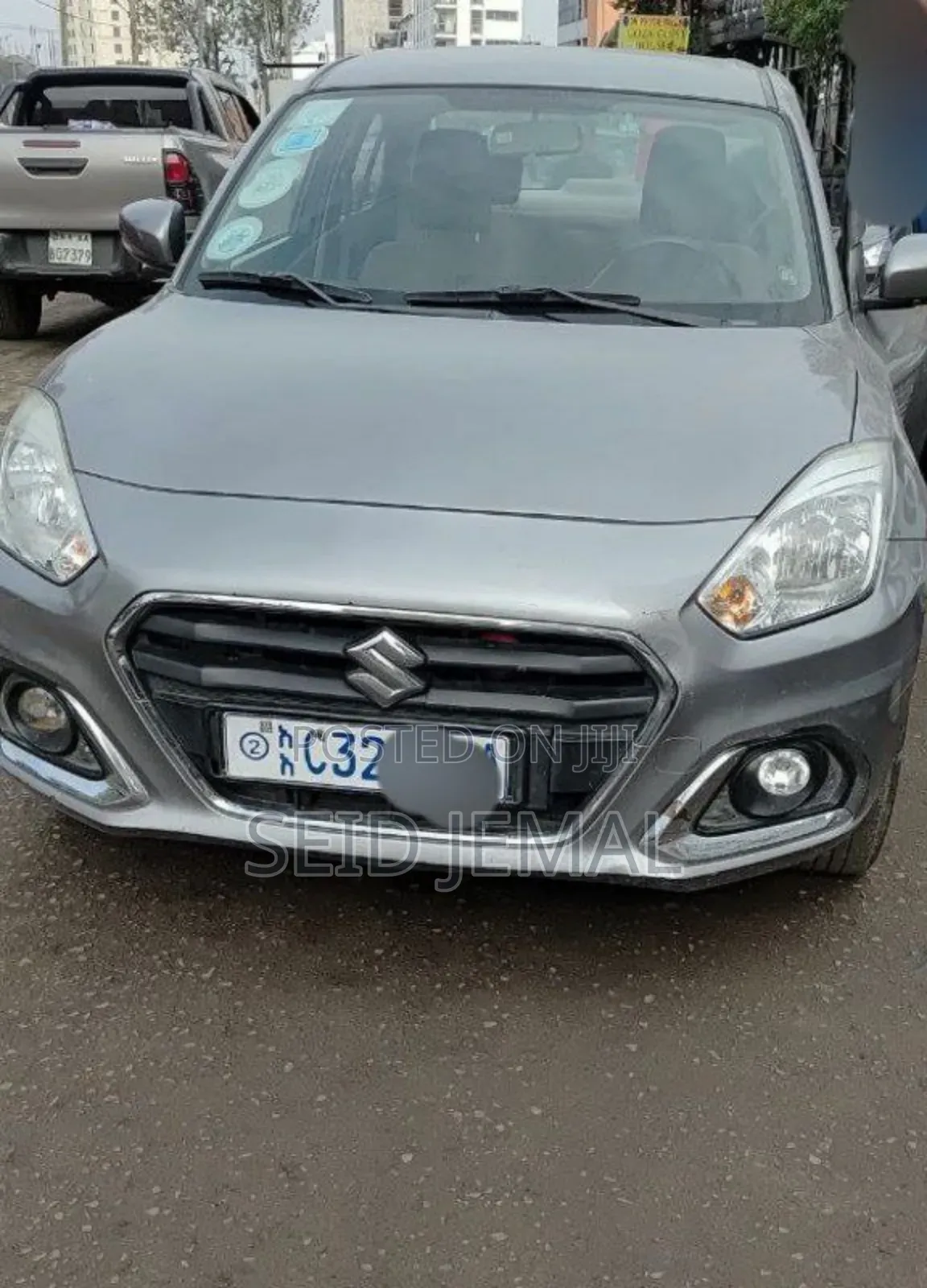 Suzuki Dzire 2022 Gray